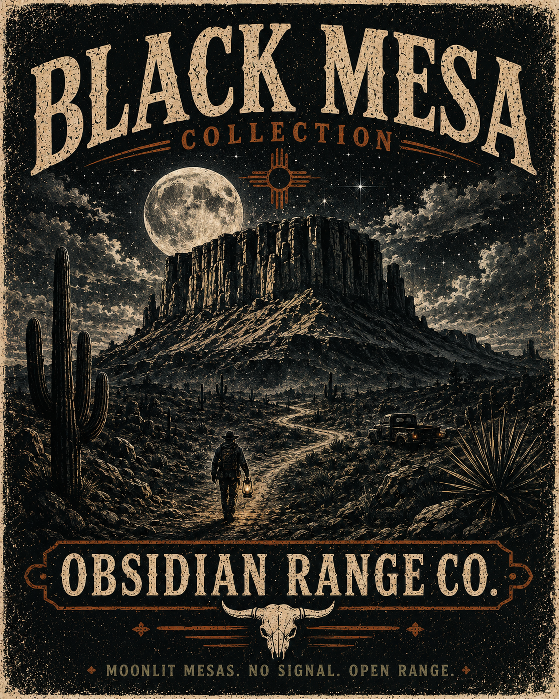 The Black Mesa Collection