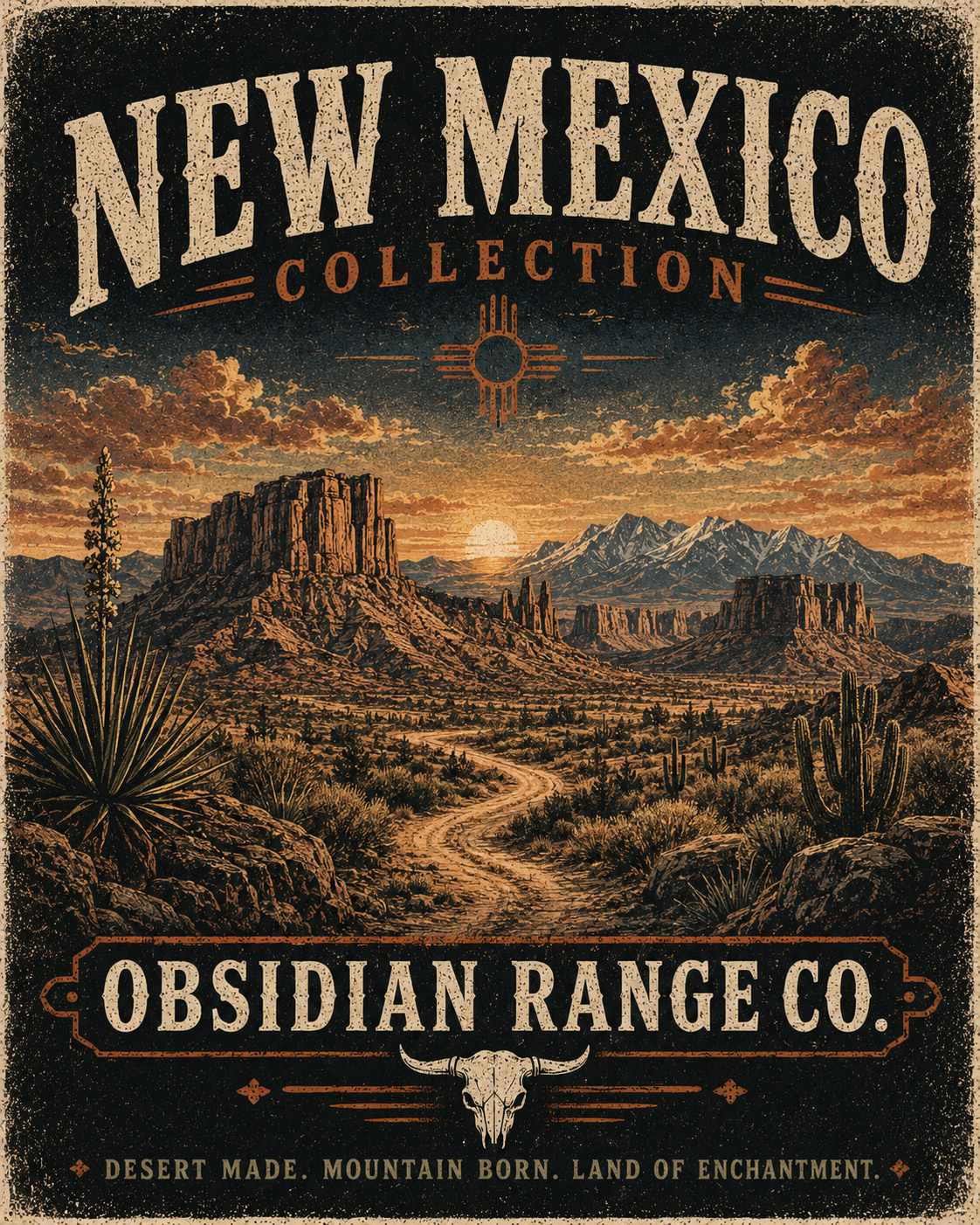 New Mexico Collection
