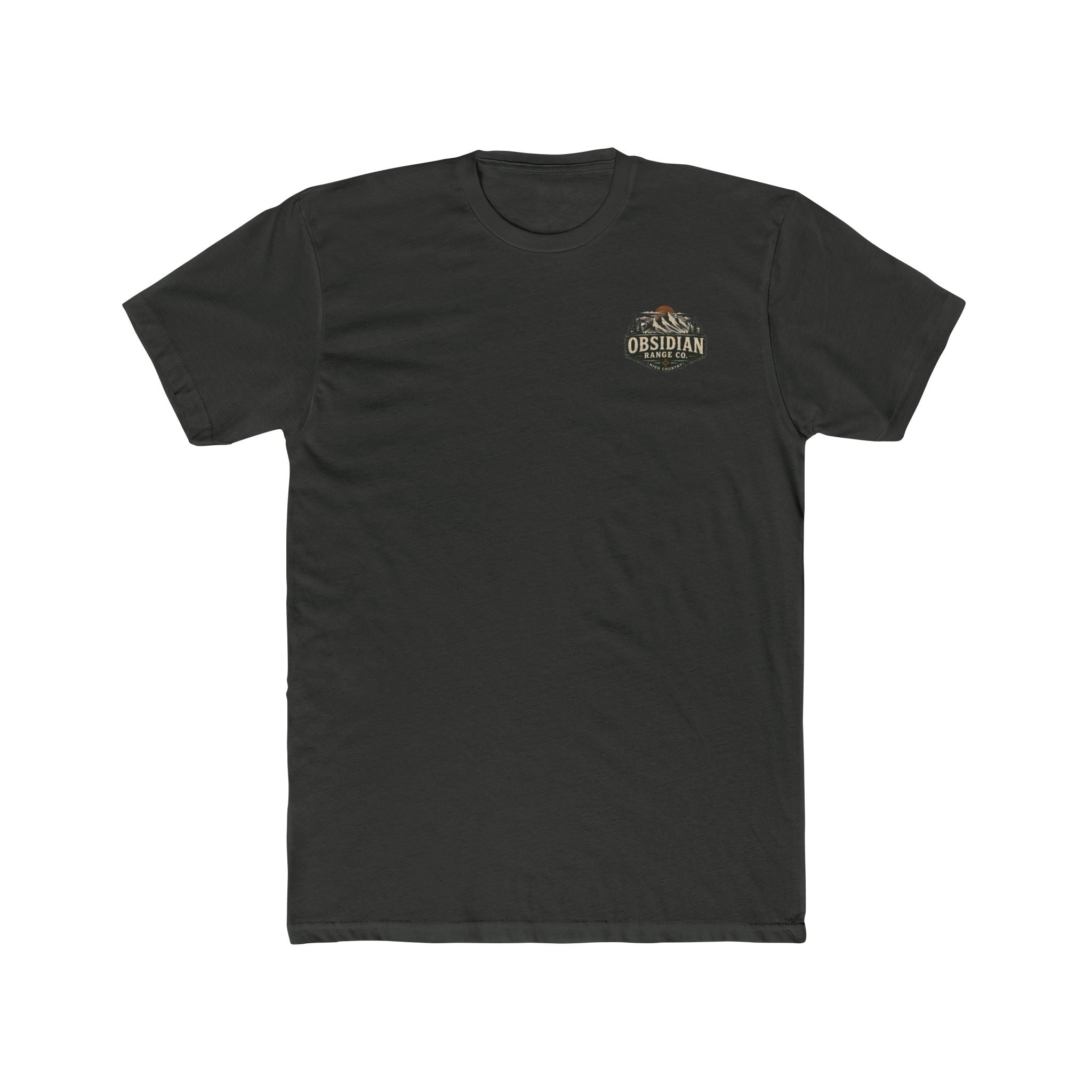 Ghost Pines Obsidian Range Co. Tee