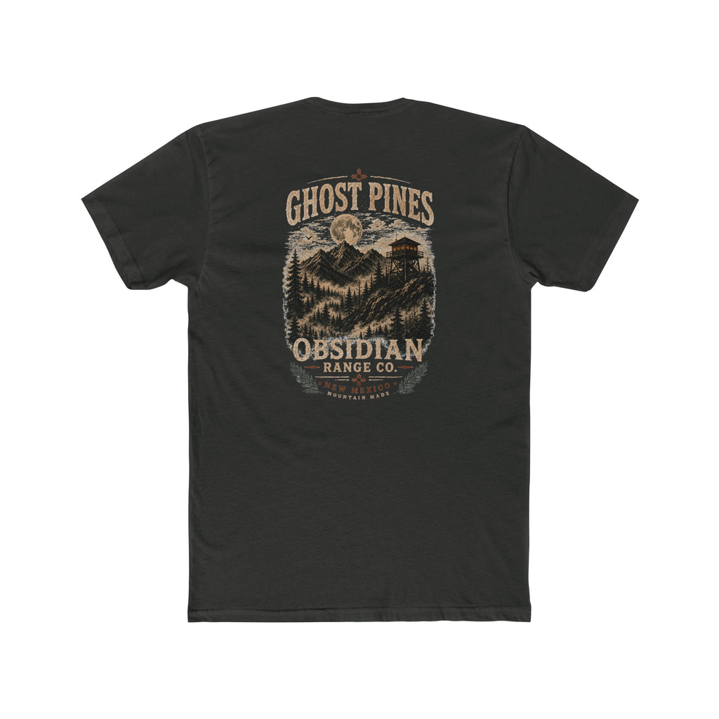 Ghost Pines Obsidian Range Co. Tee