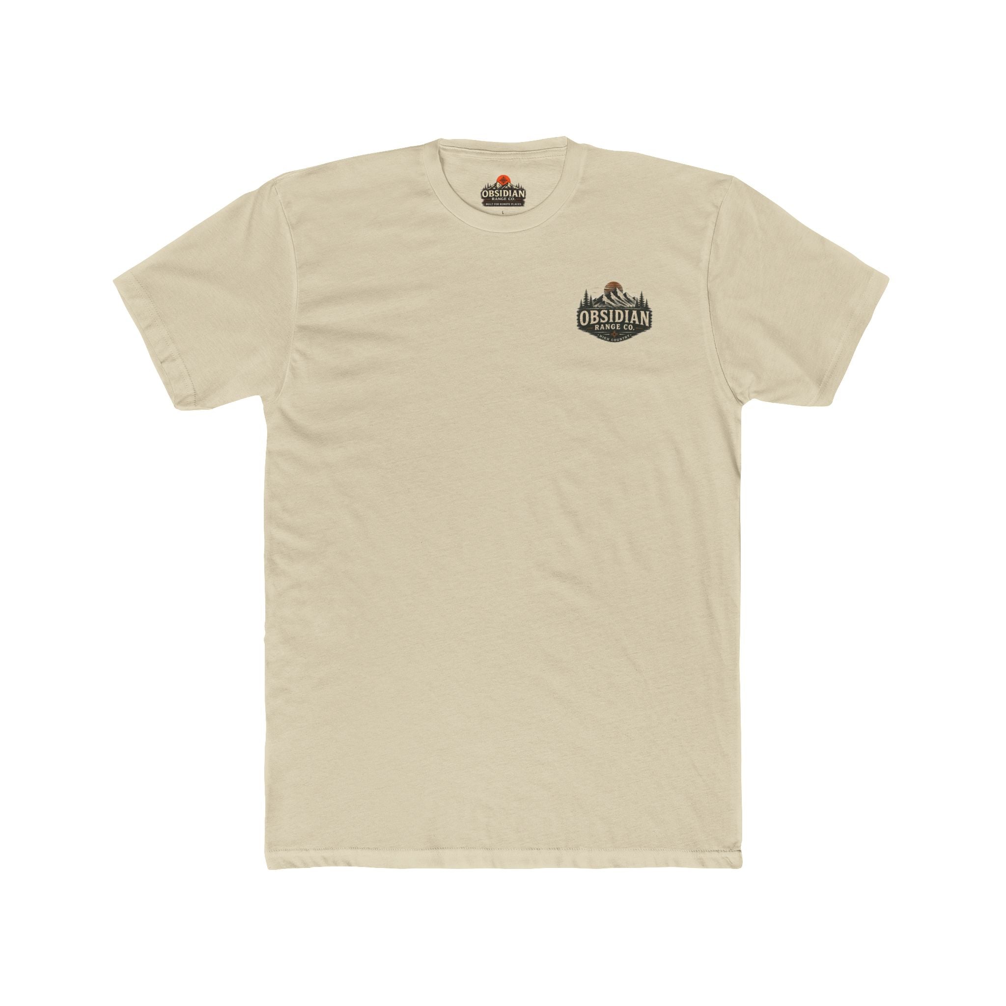 Mountain Made New Mexico T-Shirt — Outdoor Graphic Tee
