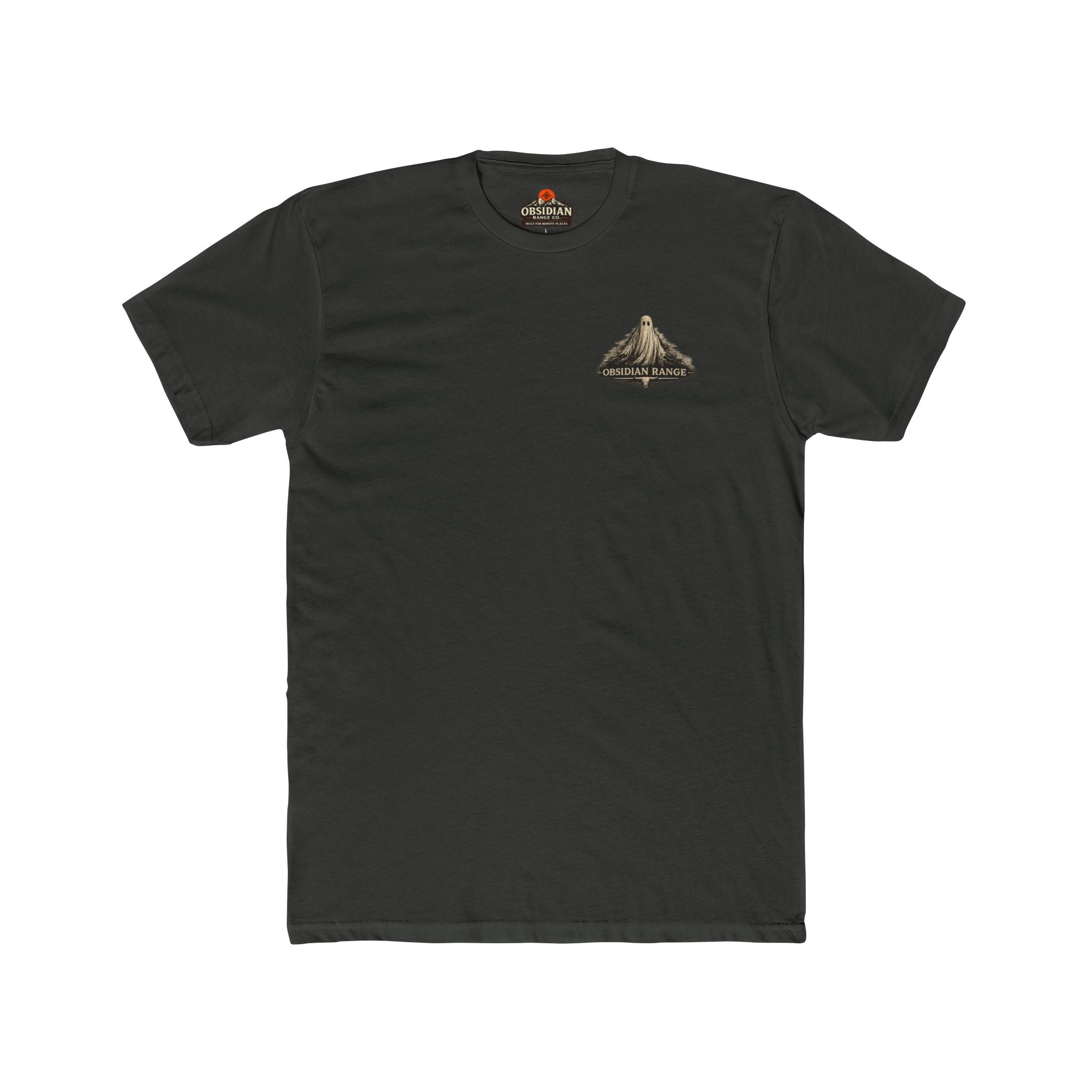 Desert Ghost Tee — Vintage Southwestern Tee