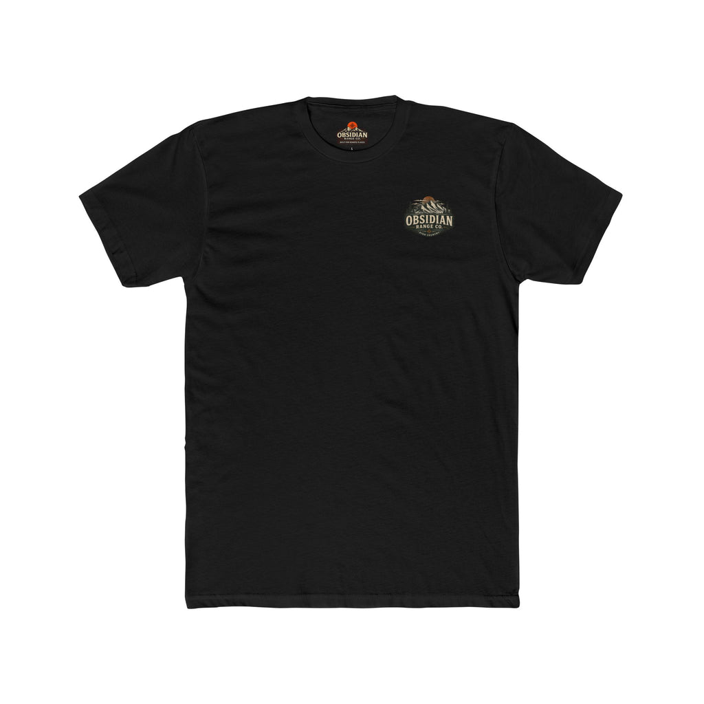 Sangre Ridge Obsidian Range Co. Mountain T-Shirt