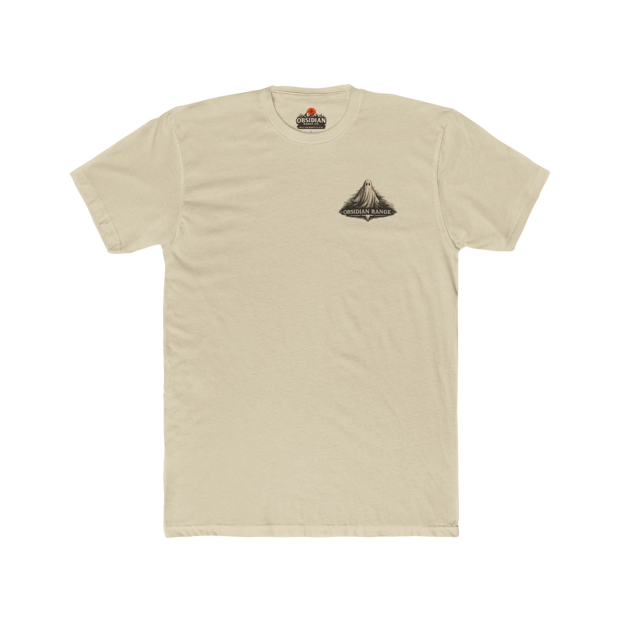 Desert Ghost Tee — Vintage Southwestern Tee