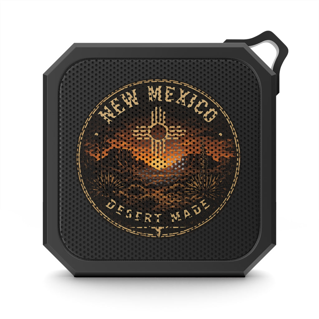 New Mexico Desert Made Bluetooth Speaker — Outdoor Portable