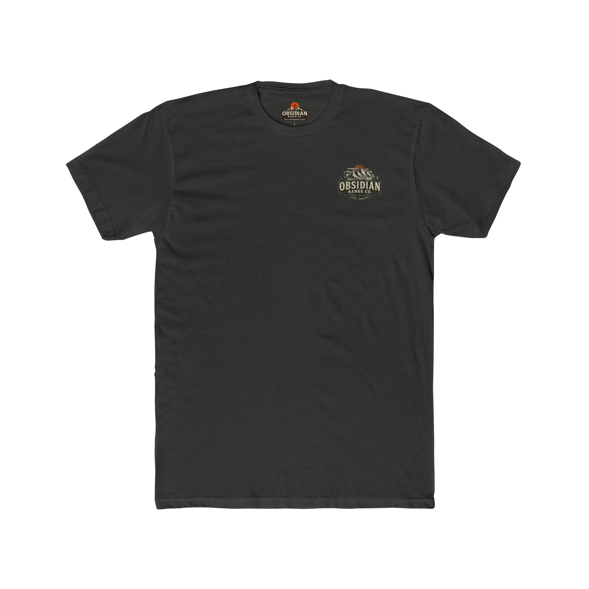 Mountain Made New Mexico T-Shirt — Outdoor Graphic Tee