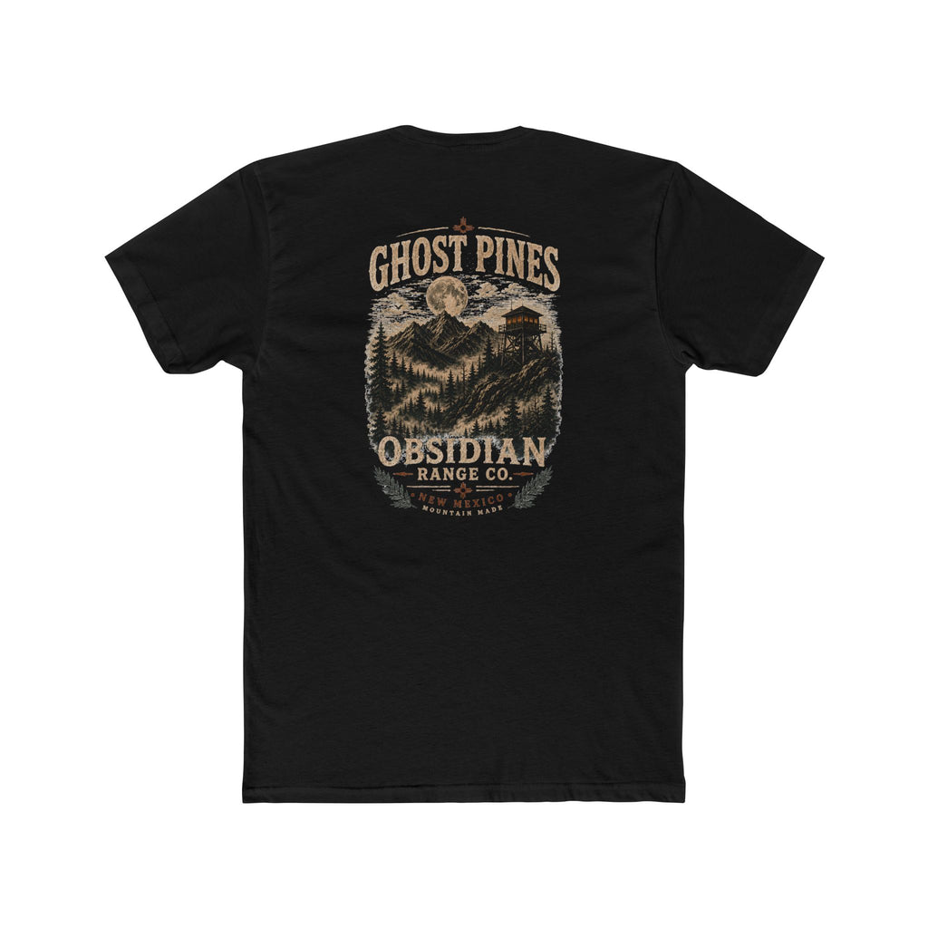 Ghost Pines Obsidian Range Co. Tee