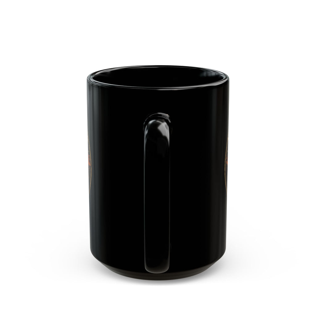 New Mexico Desert Made Coffee Mug — Black Ceramic 11oz/15oz