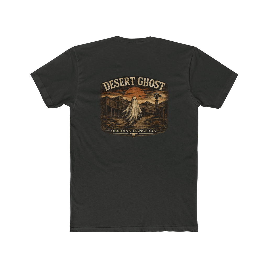 Desert Ghost Tee — Vintage Southwestern Tee