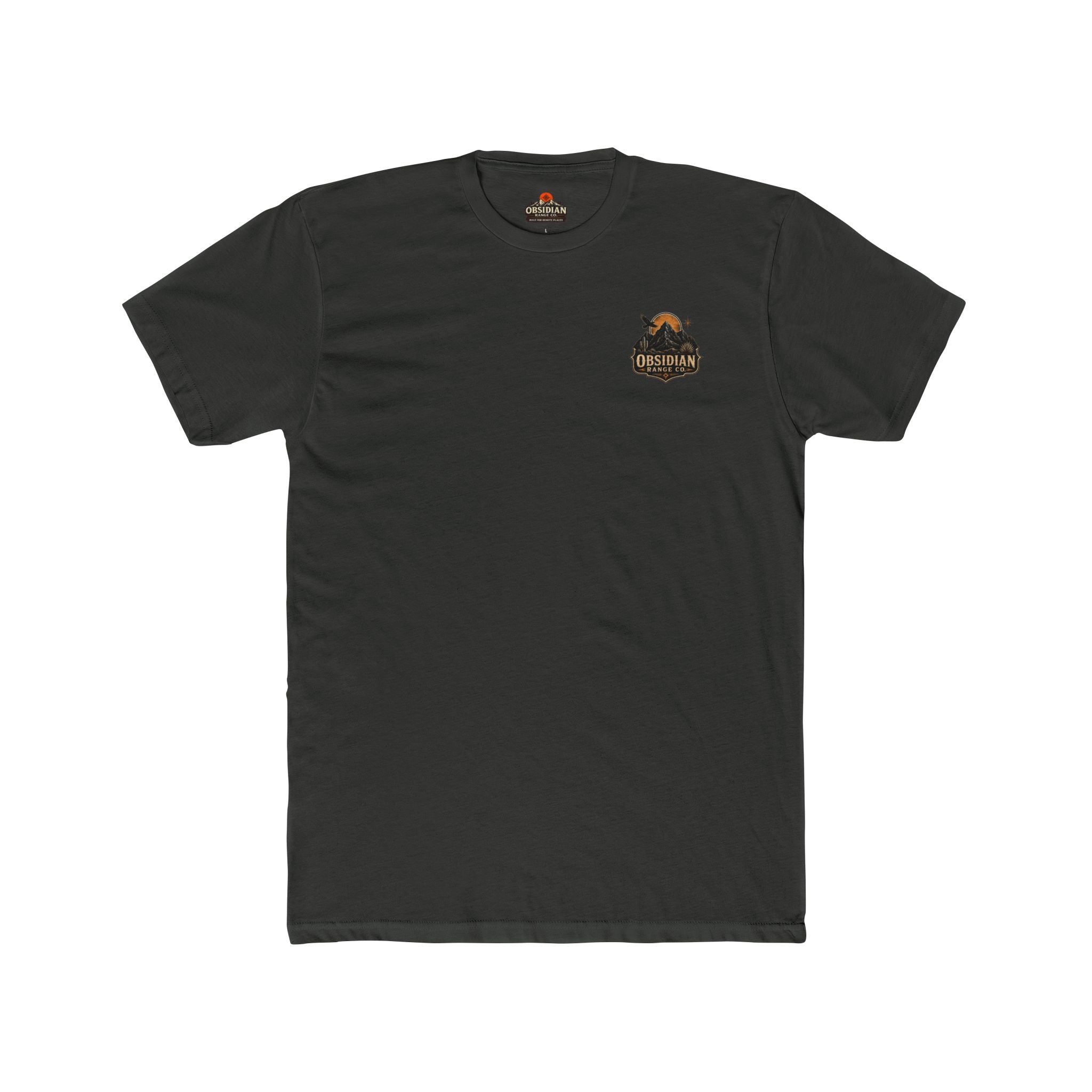 Dead Air Graphic Tee — Vintage Haunted Trainyard T-Shirt