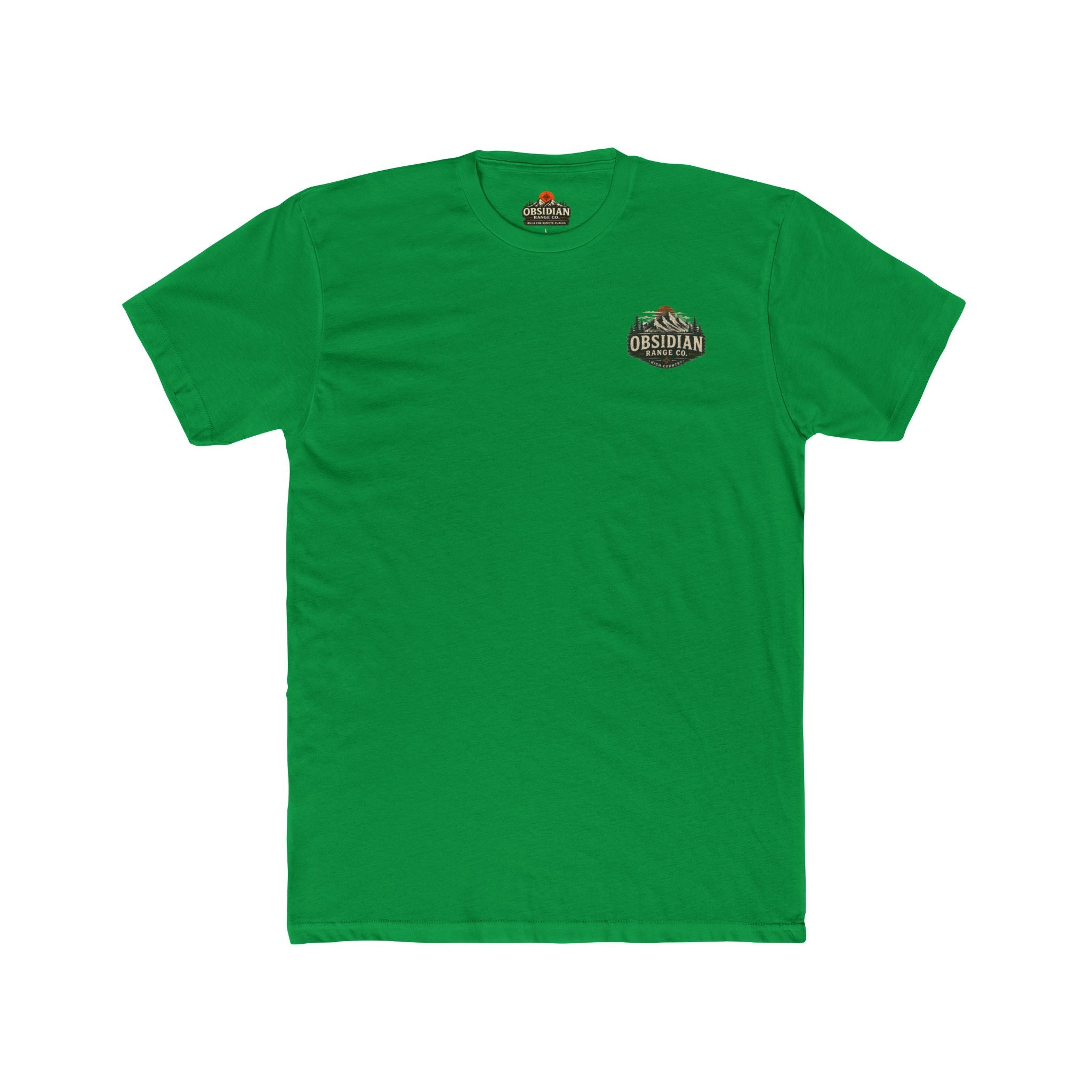 Timberline Territory Obsidian Range Co. Tee