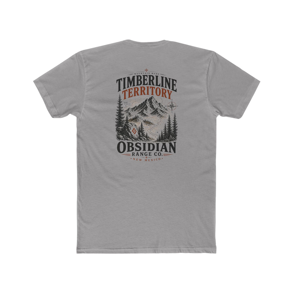 Timberline Territory Obsidian Range Co. Tee