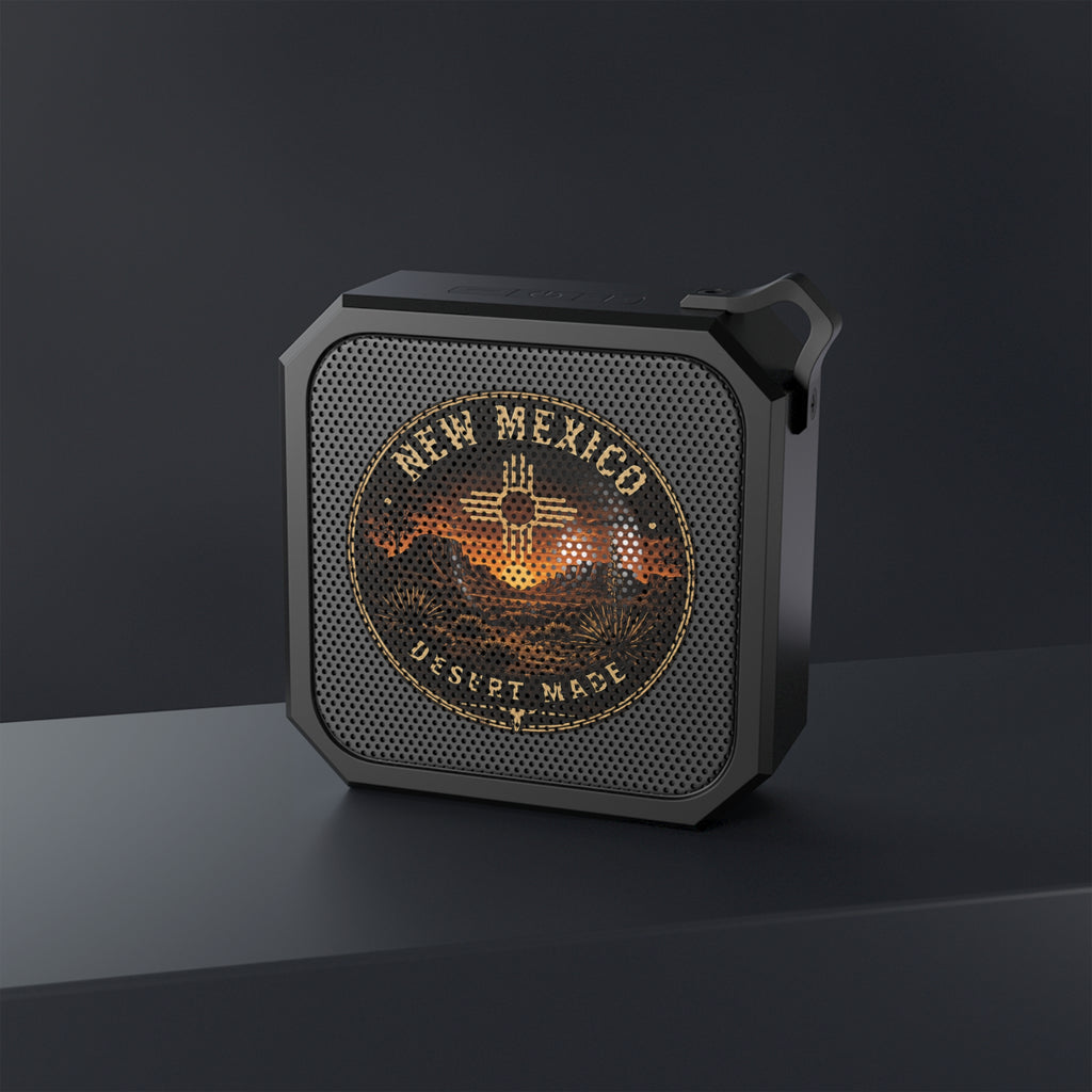 New Mexico Desert Made Bluetooth Speaker — Outdoor Portable