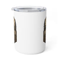 Mountain Made Insulated 10oz Coffee Mug — Mountain Cabin Outdoors Coffee Tumbler